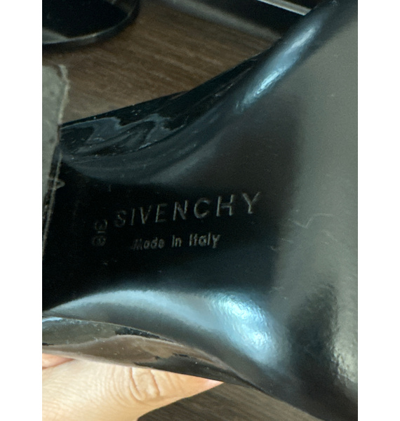 Туфли • Givenchy • Черный