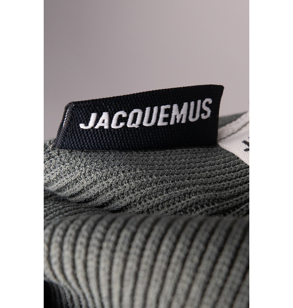 Платье • Jacquemus • Зеленый