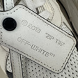 Кроссовки • Off-White • Белый