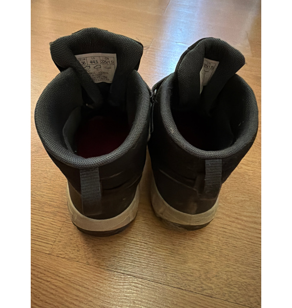 Ботинки • Reima • Черный