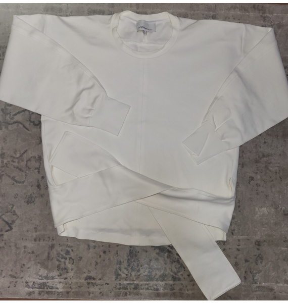 Свитшот • 3.1 Phillip Lim • Белый