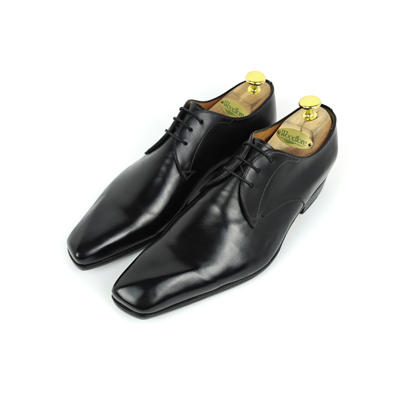 Туфли • Santoni • Черный