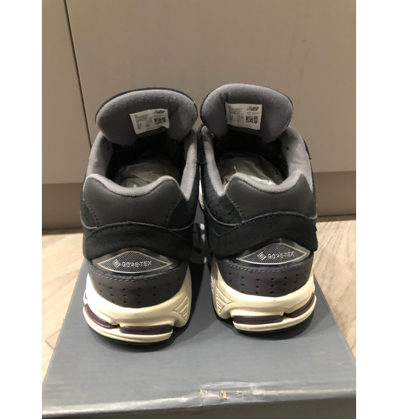 Кроссовки • New Balance • Серый