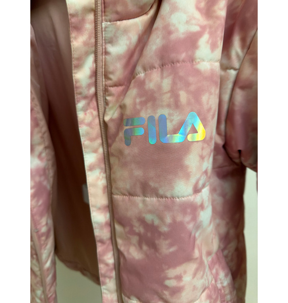 Куртка • Fila • Розовый