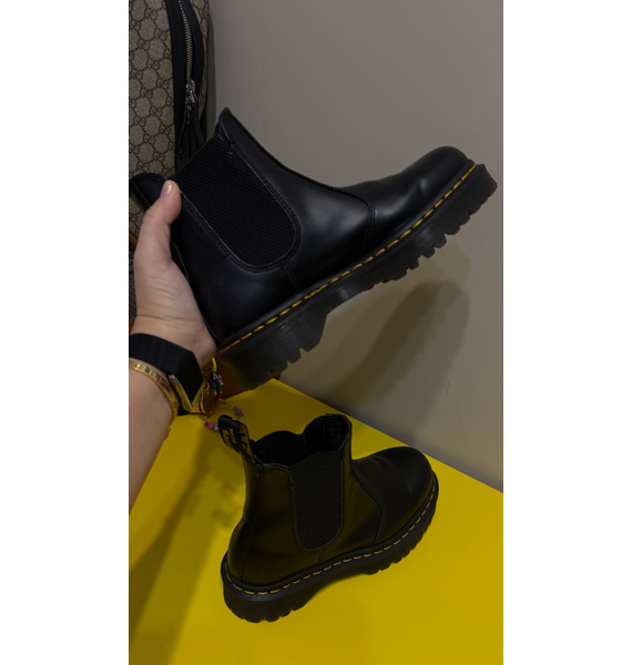 Ботинки • Dr. Martens • Черный