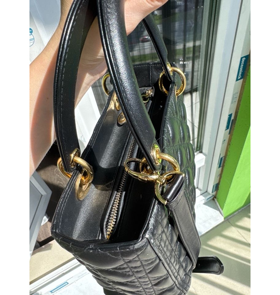 Сумка • Christian Dior • Черный