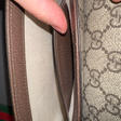 Сумка • Gucci • Бежевый