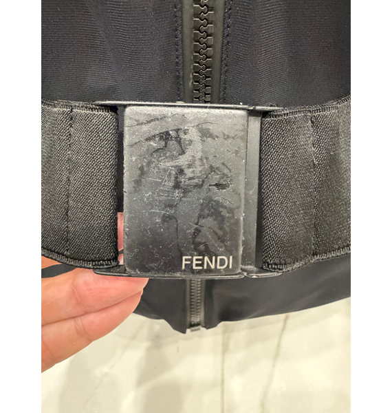 Лыжный костюм • Fendi • Черный