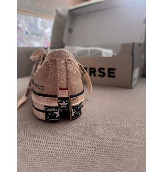 Кеды • Converse • Бежевый