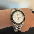 Часы • Tissot • Серебряный