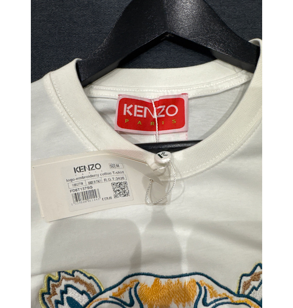 Футболка • Kenzo • Белый