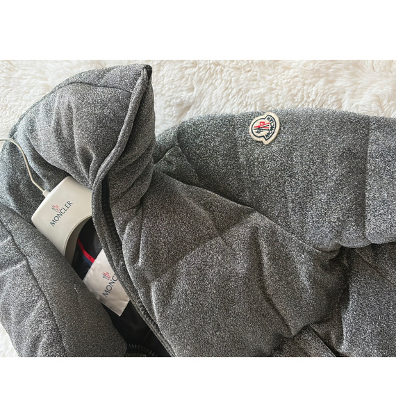 Куртка • Moncler • Серебряный