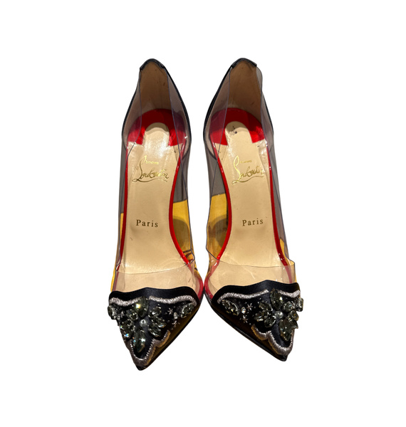 Туфли • Christian Louboutin • Черный