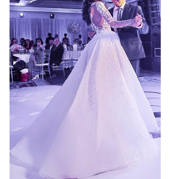 Свадебное платье • Zuhair Murad • Белый