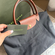 Сумка • Longchamp • Черный