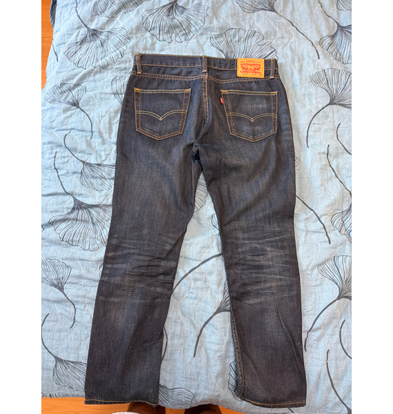 Джинсы • Levi's • Синий