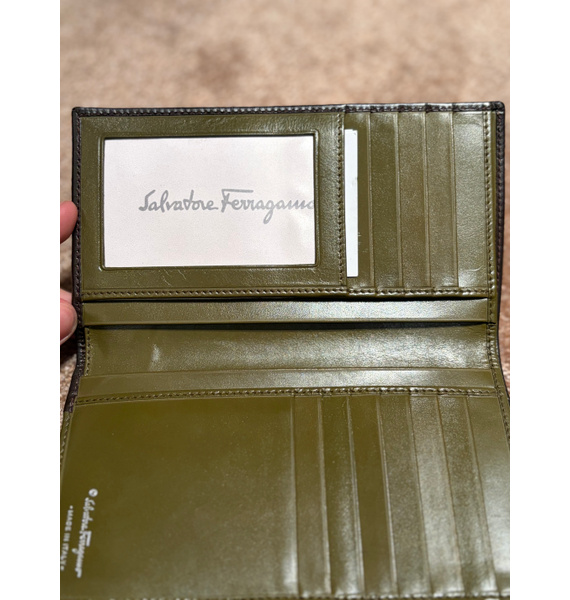 Кошелек • Ferragamo • Мульти
