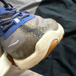 Кроссовки • Nike • Темно-синий