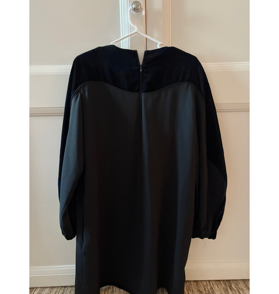 Платье • Sportmax • Черный