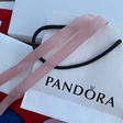 Подвеска • Pandora • Серебряный