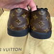 Ботинки • Louis Vuitton • Черный