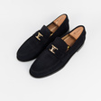 Лоферы • Louis Vuitton • Темно-синий