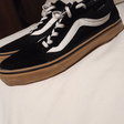 Кеды • Vans • Черный