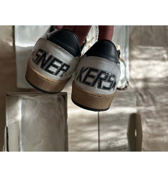 Кеды • Golden Goose • Белый
