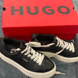Кроссовки • HUGO • Черный
