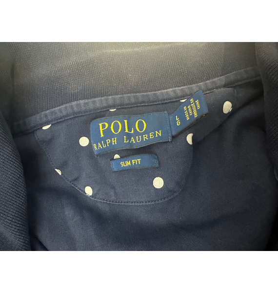 Поло • Polo Ralph Lauren • Темно-синий