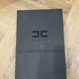 Туфли • Elisabetta Franchi • Черный