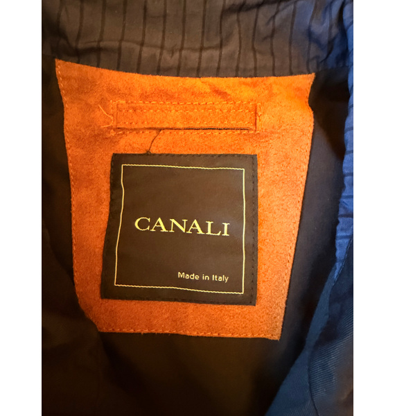 Ветровка • Canali • Черный