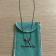 Цепочка • Tiffany & Co. • Серебряный