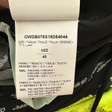 Платье • Off-White • Черный