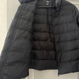 Куртка • UNIQLO • Черный