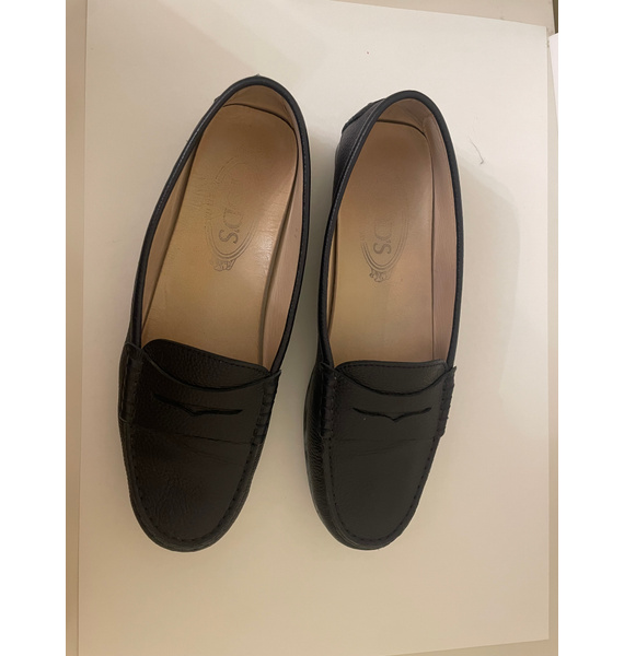 Мокасины • Tod's • Синий