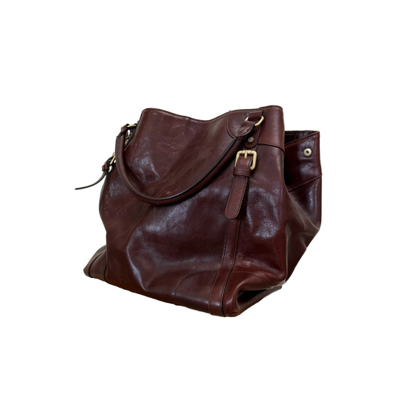 Сумка • Massimo Dutti • Бордовый