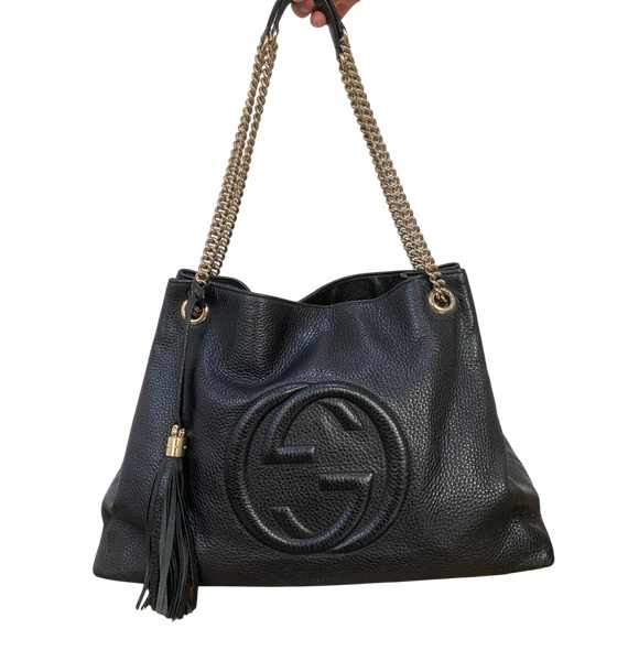 Сумка • Gucci • Черный