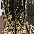 Ботильоны • Roberto Cavalli • Коричневый
