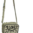 Сумка • Love Moschino • Белый