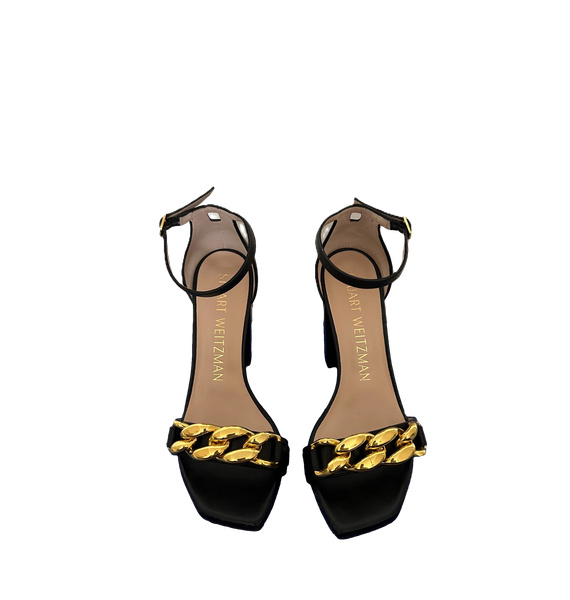 Босоножки • Stuart Weitzman • Черный