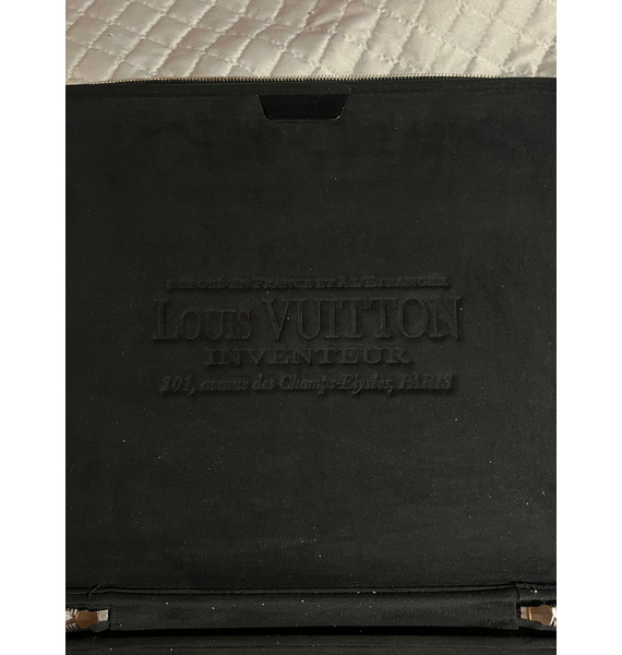 Папка для документов • Louis Vuitton • Черный