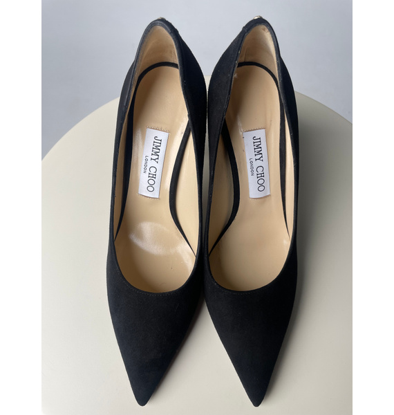 Туфли • Jimmy Choo • Черный