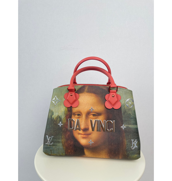 Сумка • Louis Vuitton • Коралловый