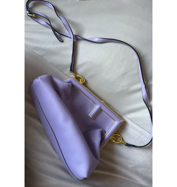 Сумка • Fendi • Фиолетовый