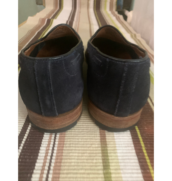 Лоферы • Vibram • Темно-синий