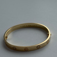 Браслет • Cartier • Золотой