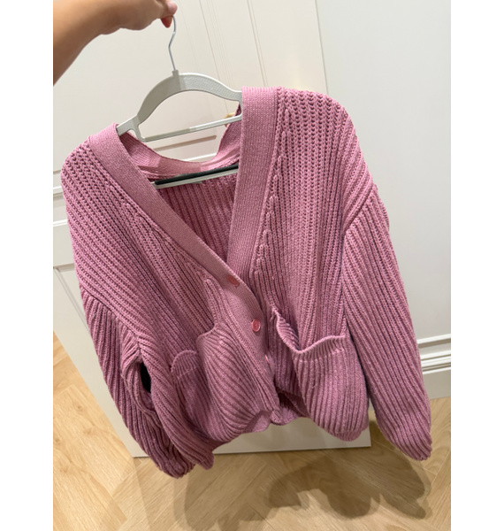 Кардиган • Stella McCartney • Розовый