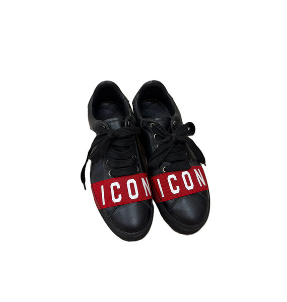Кроссовки • Dsquared2 • Черный