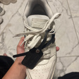 Кроссовки • Off-White • Черный